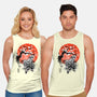 Thunder Ink-unisex basic tank-IKILO