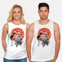 Thunder Ink-unisex basic tank-IKILO
