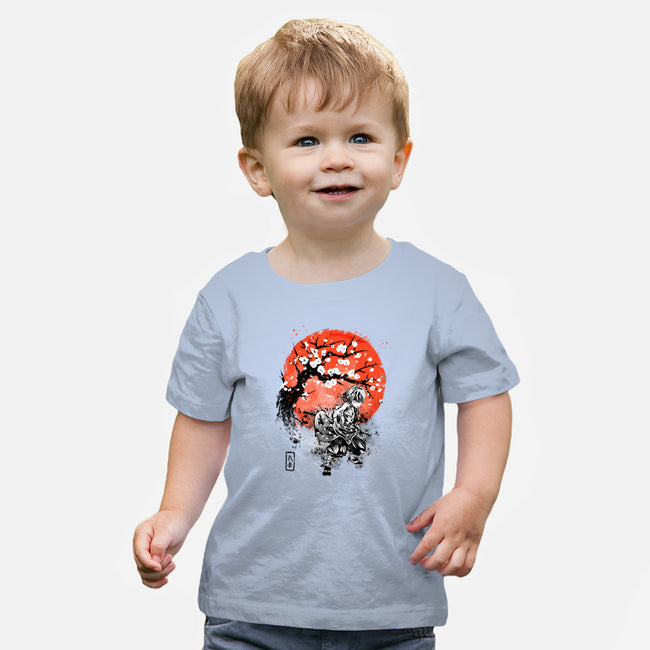 Thunder Ink-baby basic tee-IKILO