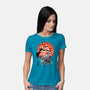 Thunder Ink-womens basic tee-IKILO