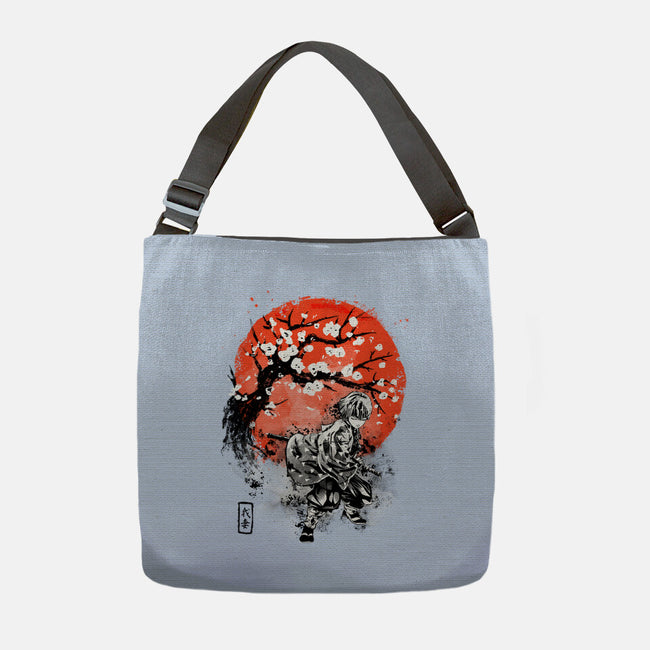 Thunder Ink-none adjustable tote-IKILO