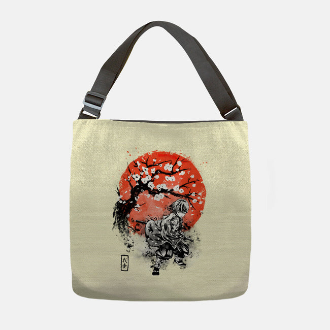 Thunder Ink-none adjustable tote-IKILO