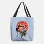 Thunder Ink-none basic tote-IKILO