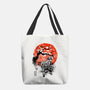 Thunder Ink-none basic tote-IKILO