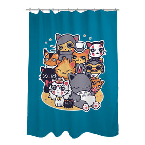Miyazaki Cats