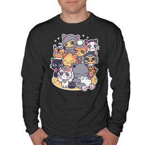Miyazaki Cats