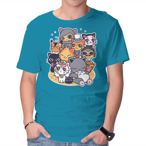 Miyazaki Cats