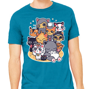 Miyazaki Cats