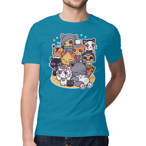 Miyazaki Cats