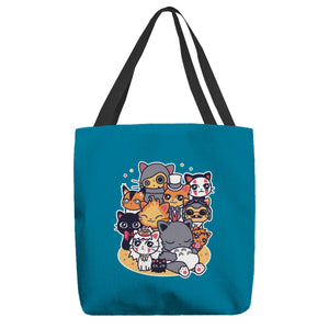 Miyazaki Cats