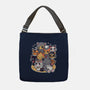 Miyazaki Cats-none adjustable tote-Domii