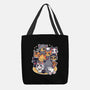 Miyazaki Cats-none basic tote-Domii