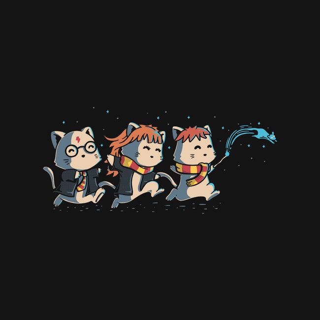 Magical Cats-unisex crew neck sweatshirt-tobefonseca