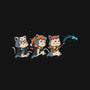 Magical Cats-mens heavyweight tee-tobefonseca
