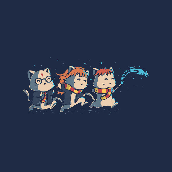 Magical Cats-unisex pullover sweatshirt-tobefonseca