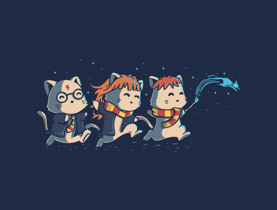 Magical Cats