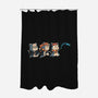 Magical Cats-none polyester shower curtain-tobefonseca
