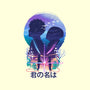 Our Soul Still Connected-none matte poster-dandingeroz