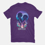 Our Soul Still Connected-womens fitted tee-dandingeroz