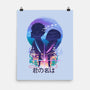 Our Soul Still Connected-none matte poster-dandingeroz