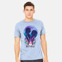Our Soul Still Connected-mens heavyweight tee-dandingeroz