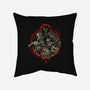 Berserker-none removable cover w insert throw pillow-Fearcheck