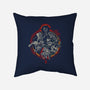 Berserker-none removable cover w insert throw pillow-Fearcheck