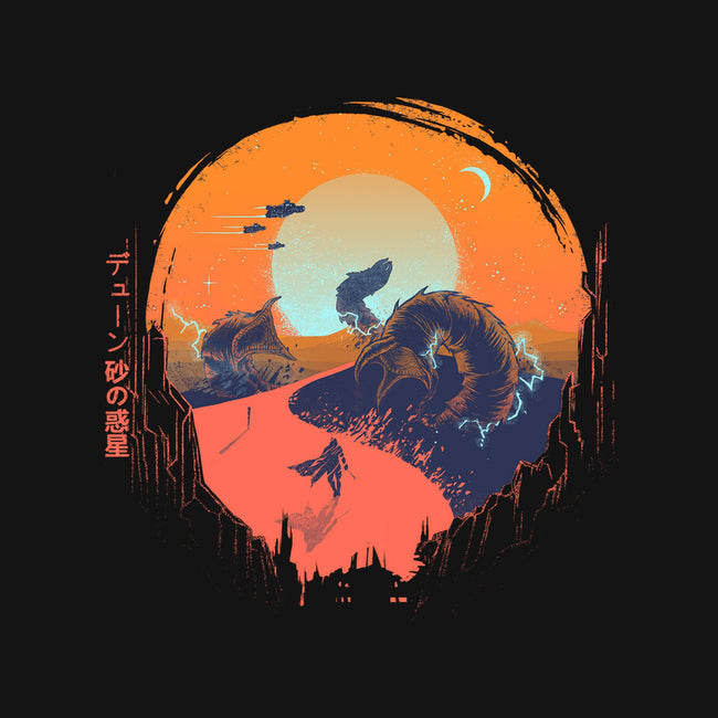 Spice of Life-mens heavyweight tee-Ionfox