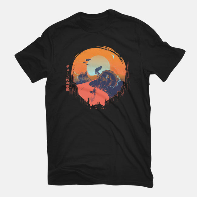 Spice of Life-womens fitted tee-Ionfox