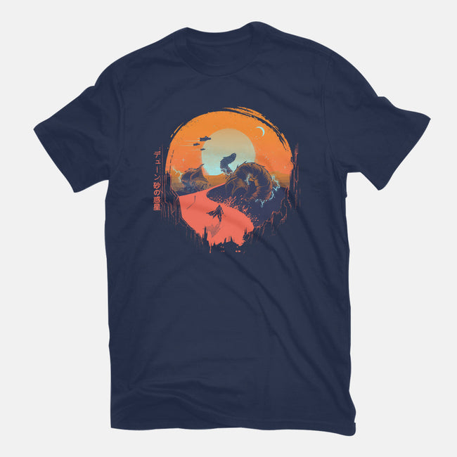 Spice of Life-womens fitted tee-Ionfox