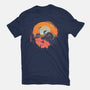 Spice of Life-womens fitted tee-Ionfox