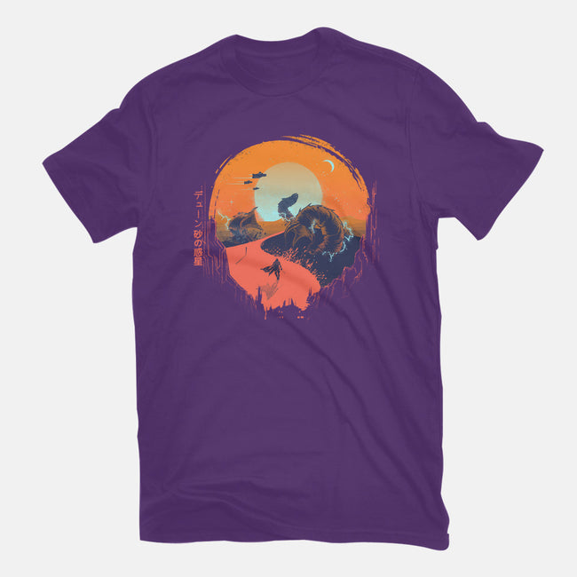 Spice of Life-womens fitted tee-Ionfox