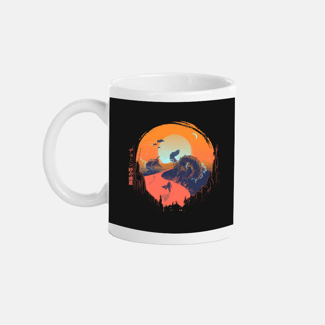 Spice of Life-none glossy mug-Ionfox