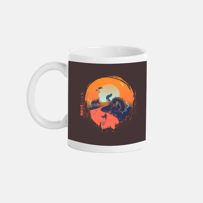 Spice of Life-none glossy mug-Ionfox