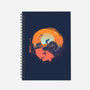 Spice of Life-none dot grid notebook-Ionfox