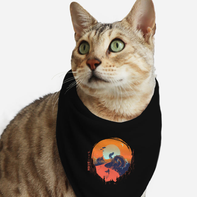 Spice of Life-cat bandana pet collar-Ionfox