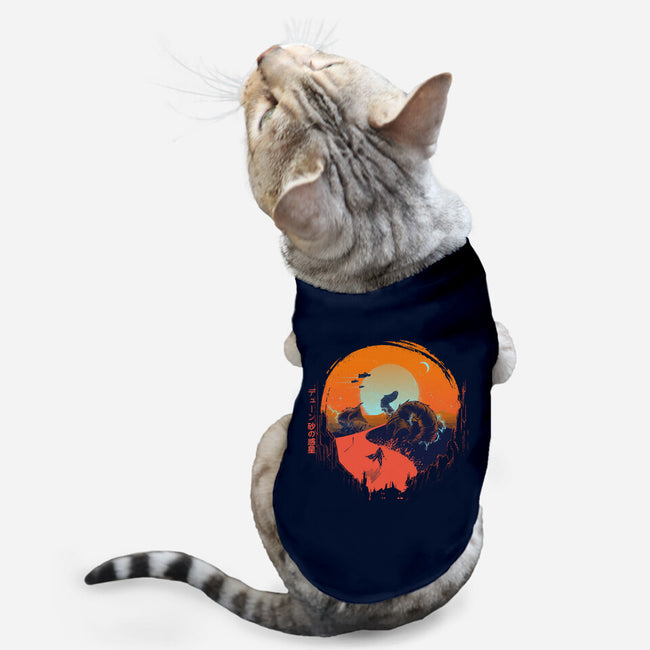 Spice of Life-cat basic pet tank-Ionfox