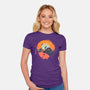 Spice of Life-womens fitted tee-Ionfox