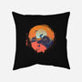 Spice of Life-none removable cover w insert throw pillow-Ionfox