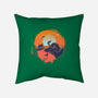 Spice of Life-none removable cover w insert throw pillow-Ionfox