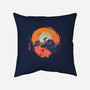 Spice of Life-none removable cover w insert throw pillow-Ionfox