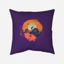Spice of Life-none removable cover w insert throw pillow-Ionfox