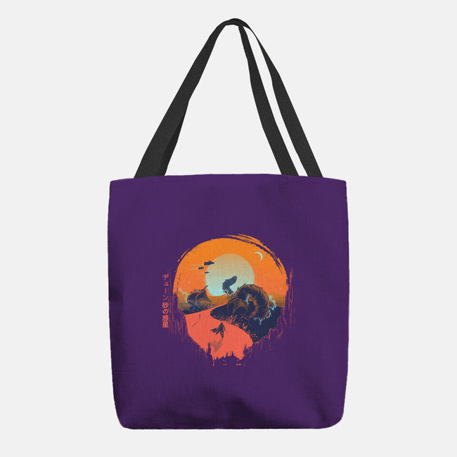 Spice of Life-none basic tote-Ionfox