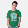 Magical Landscape-mens basic tee-dandingeroz