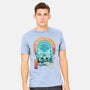 Magical Landscape-mens heavyweight tee-dandingeroz
