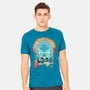 Magical Landscape-mens heavyweight tee-dandingeroz