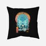 Magical Landscape-none removable cover w insert throw pillow-dandingeroz