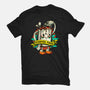 Forever Tired-mens premium tee-andremuller.art