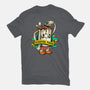 Forever Tired-mens premium tee-andremuller.art