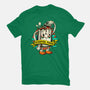 Forever Tired-mens premium tee-andremuller.art